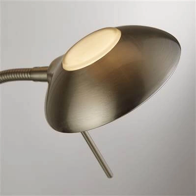 Floor reading lamp Wireless Searchlight 5053423190310