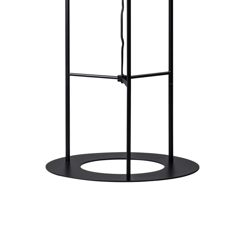 Glass floor lamp Glamm 136cm ETH 8720195304456