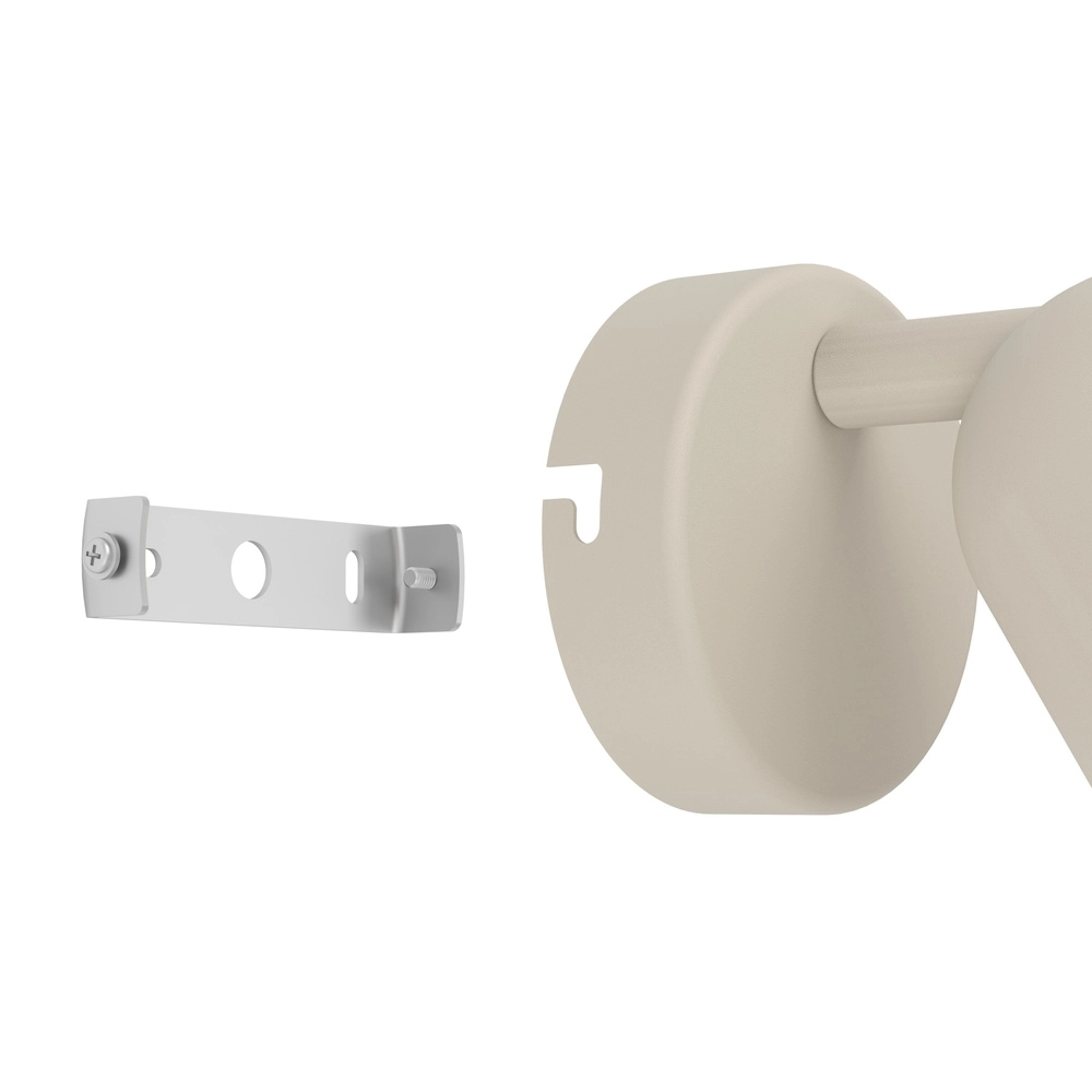 Sand brown wall spot Camaldoli GU10 - Orientable Eglo 9008606363155