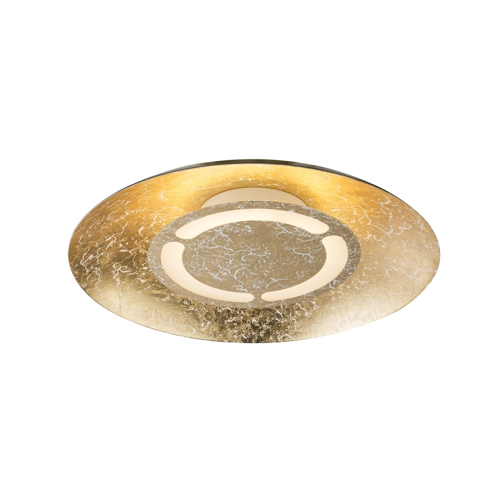 Ceiling lamp Tabea Ø 34.5cm gold