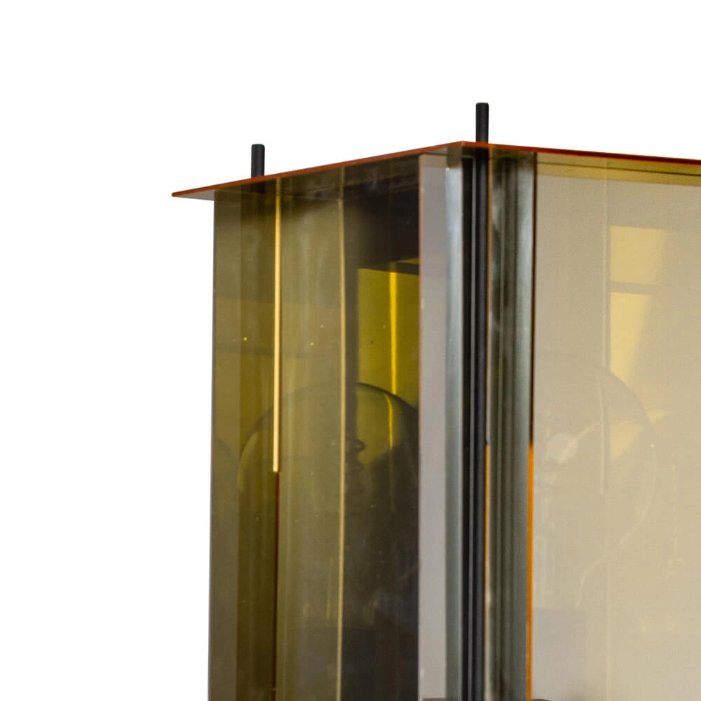 Square floor lamp Cube 160cm ETH 8720195304883