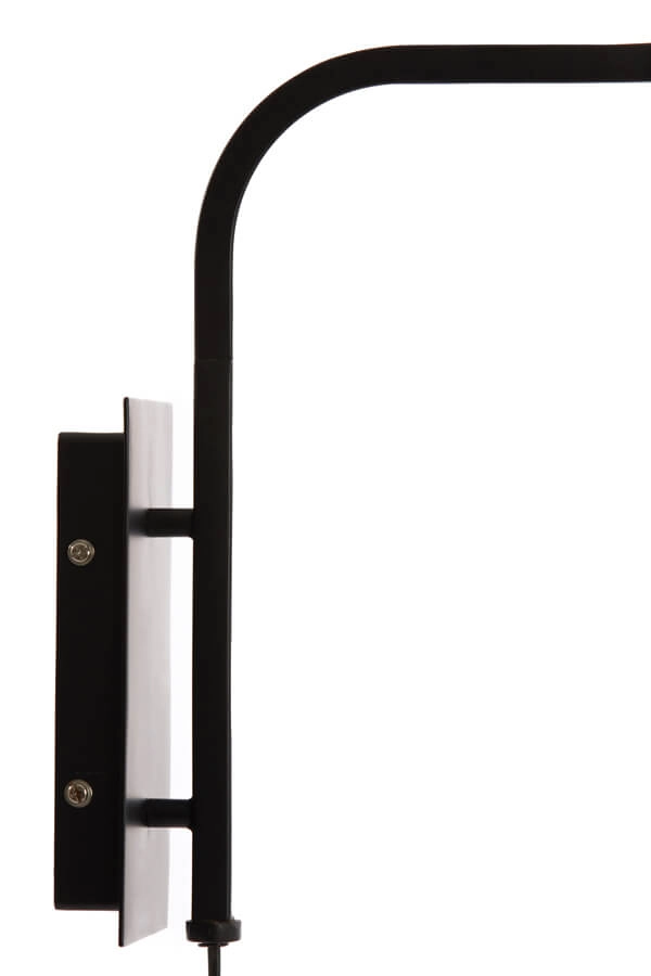 Rattan wall lamp Lyra 115cm Light & Living 8717807681173