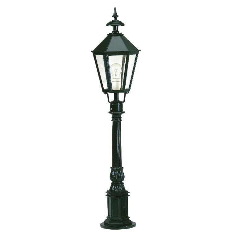 Nostalgic garden lamp Oxford 18 green