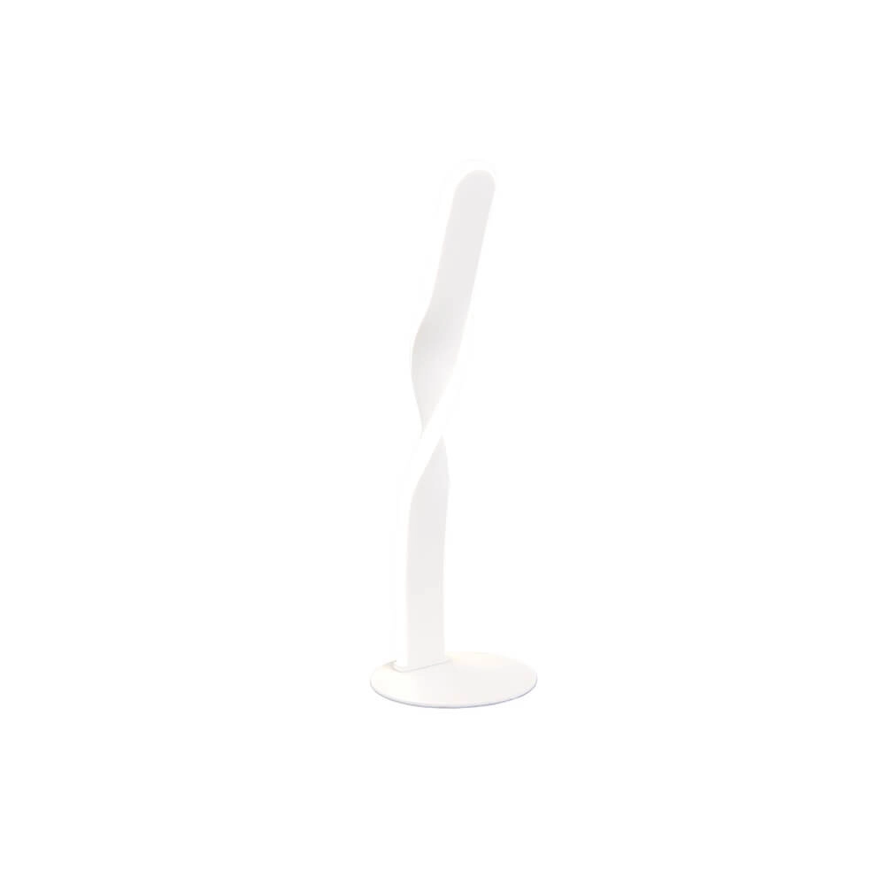 Design table lamp Ginko white Trio 4017807642513