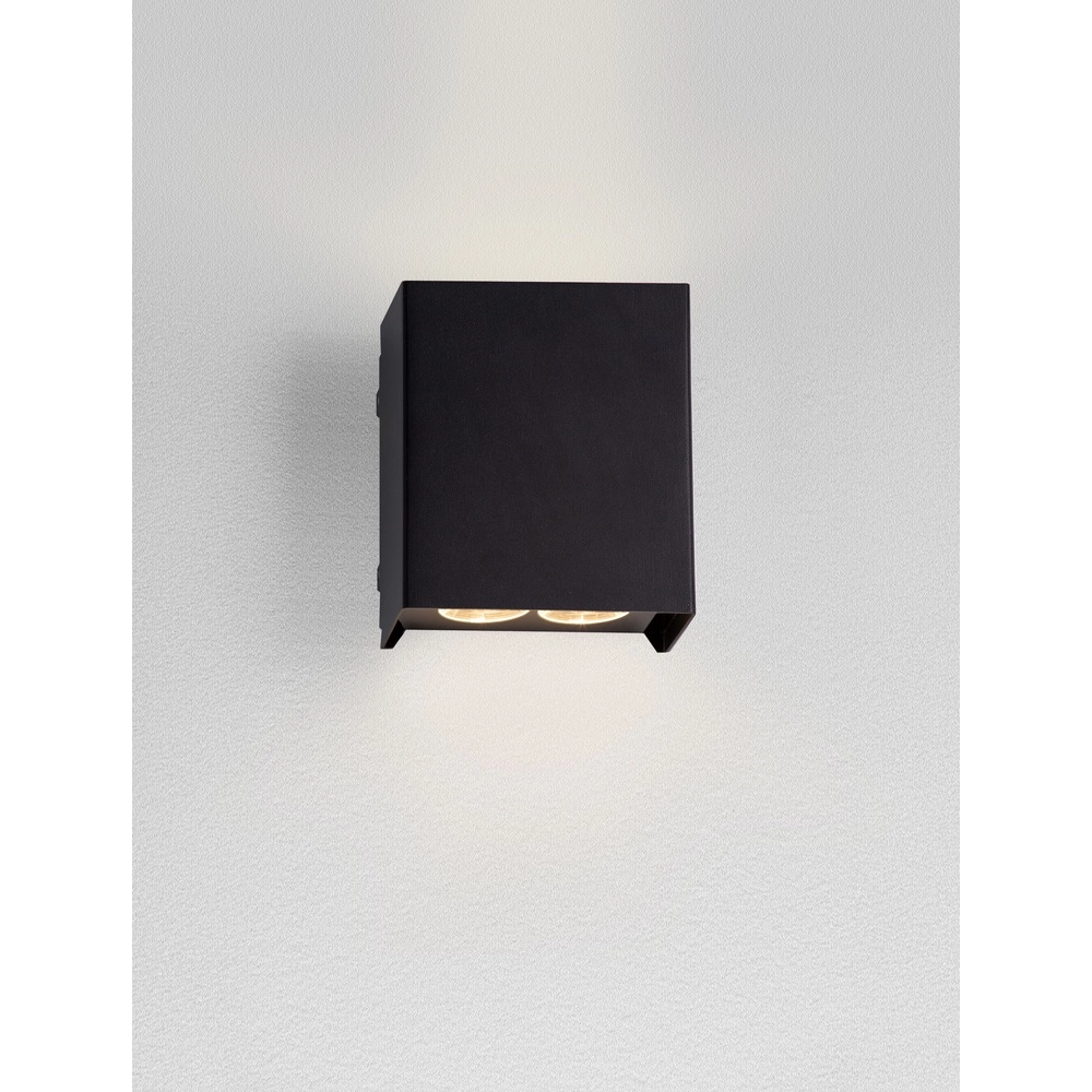 Surface-mounted spot Elio anthracite 11.4cm