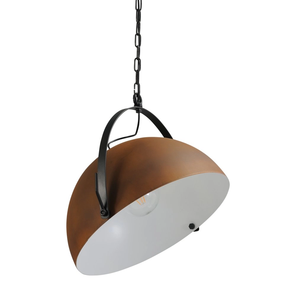 Pendant lamp Larino 50 Rustic