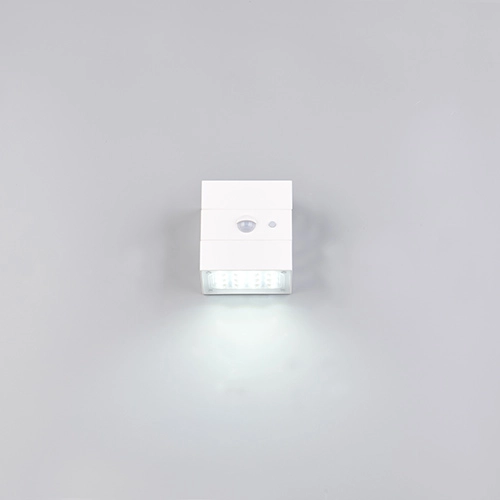 Wall lamp Talca white Trio 4017807691610