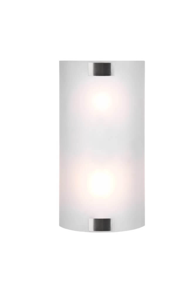 Glass wall lamp Pura Trio 4017807522136