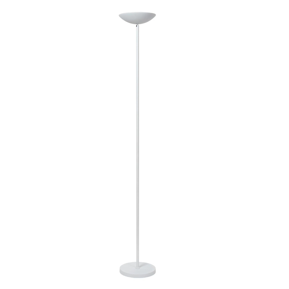 Design floor lamp Zenith white