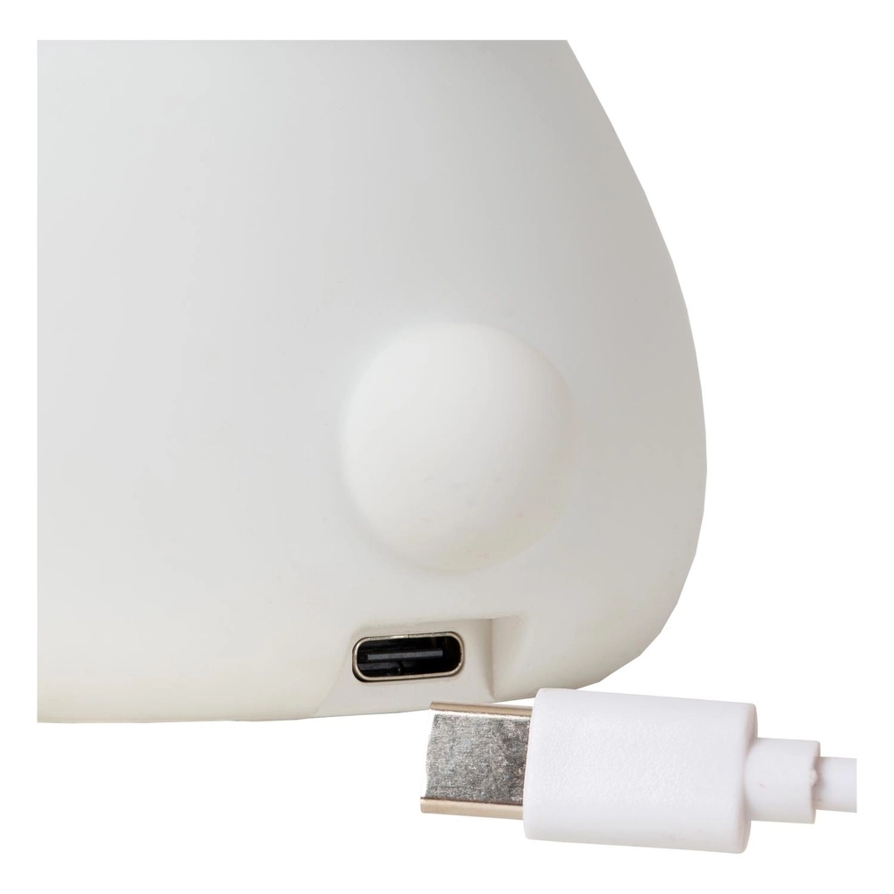 Children's room night light Pincha Rabbit bunny Lucide 5411212541376