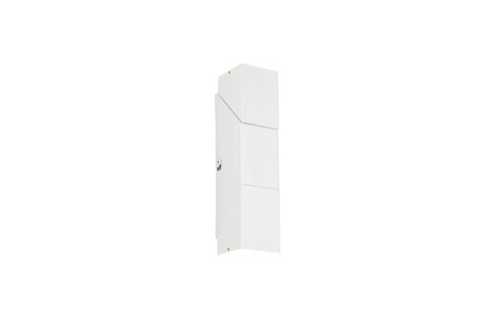 White wall spot Raglan with LED