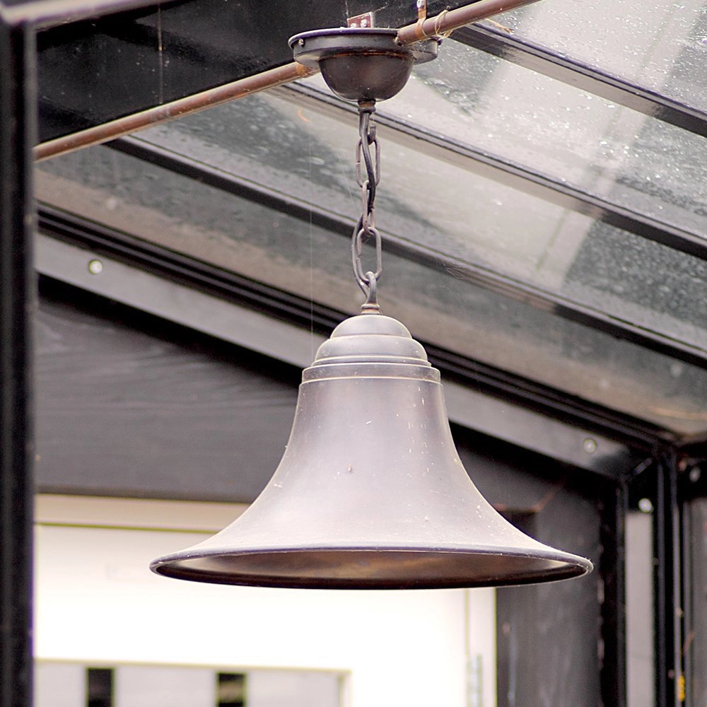 Outdoor lamp 30s Elegance XL veranda