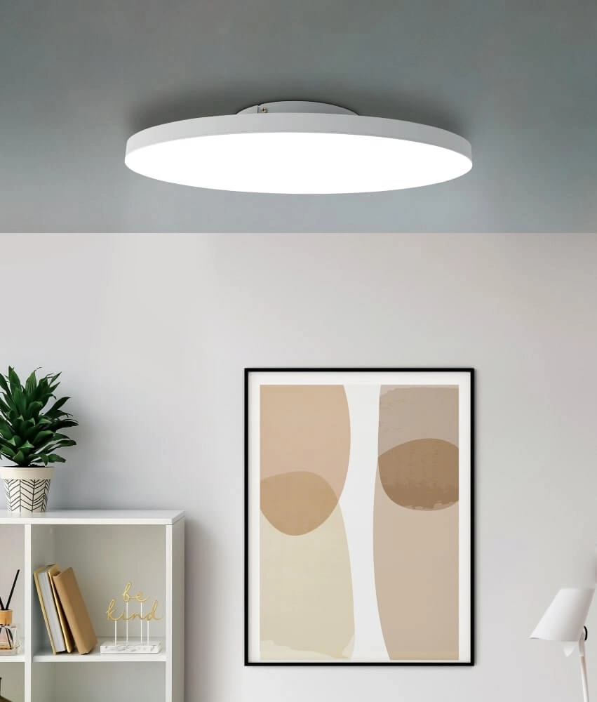 Ceiling light Zigbee Turcona-Z Ø 60cm Eglo 9008606221929