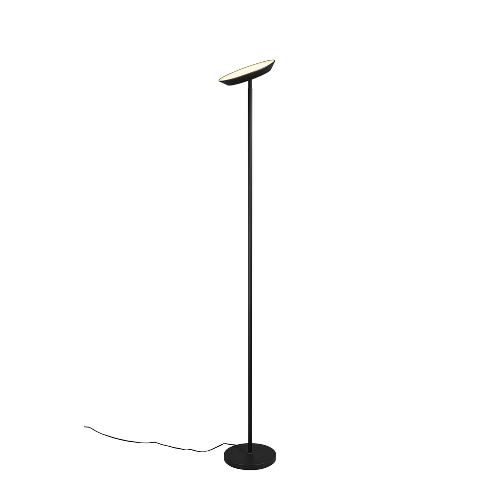 Floor lamp Specter black