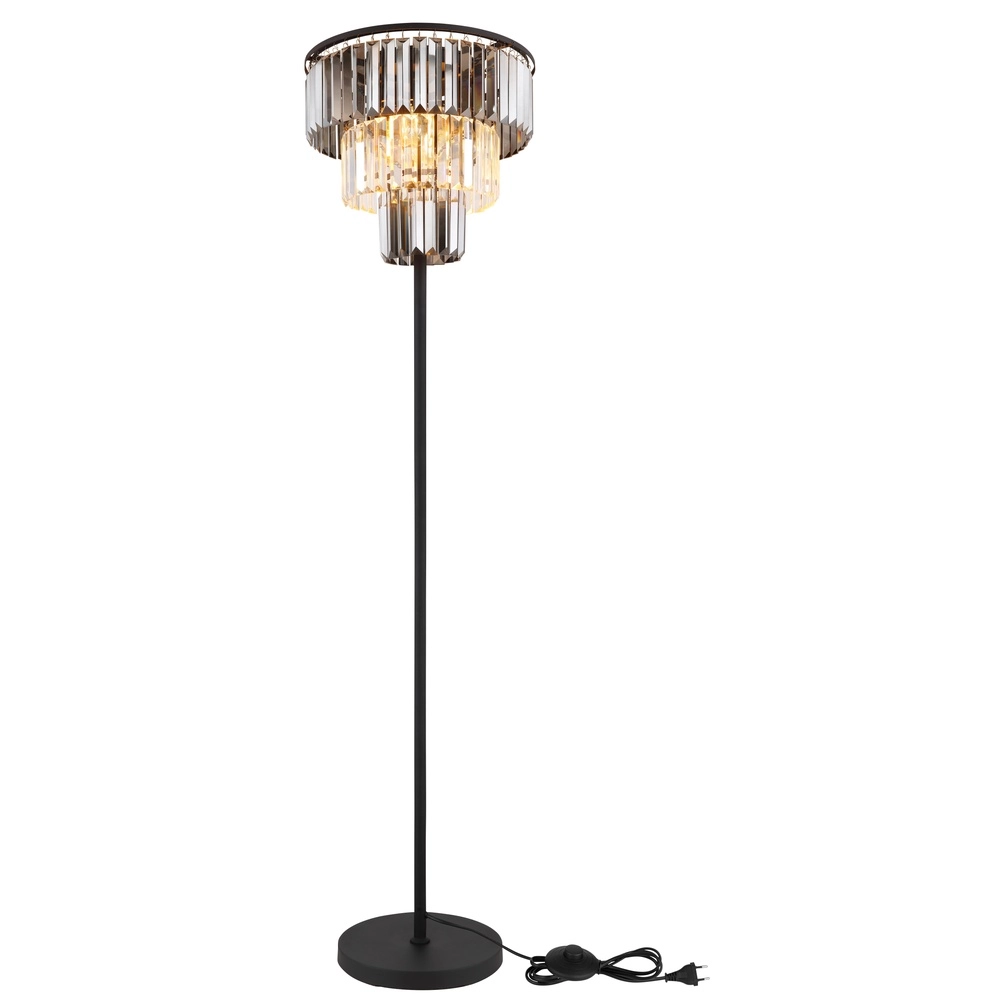 Floor lamp Naxis Ø 40cm Globo 9007371446391