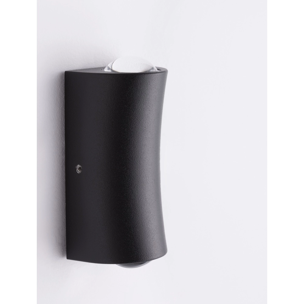 Wall lamp Azar anthracite