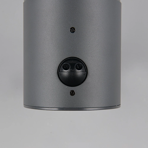 Sphere Wall Lamp Mures anthracite with sensor Trio 4017807687200