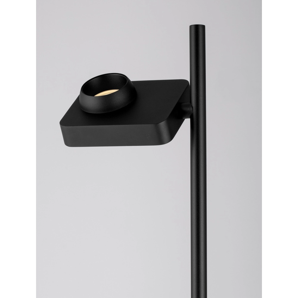 Floor lamp Kedros black Lyora 5212017464071