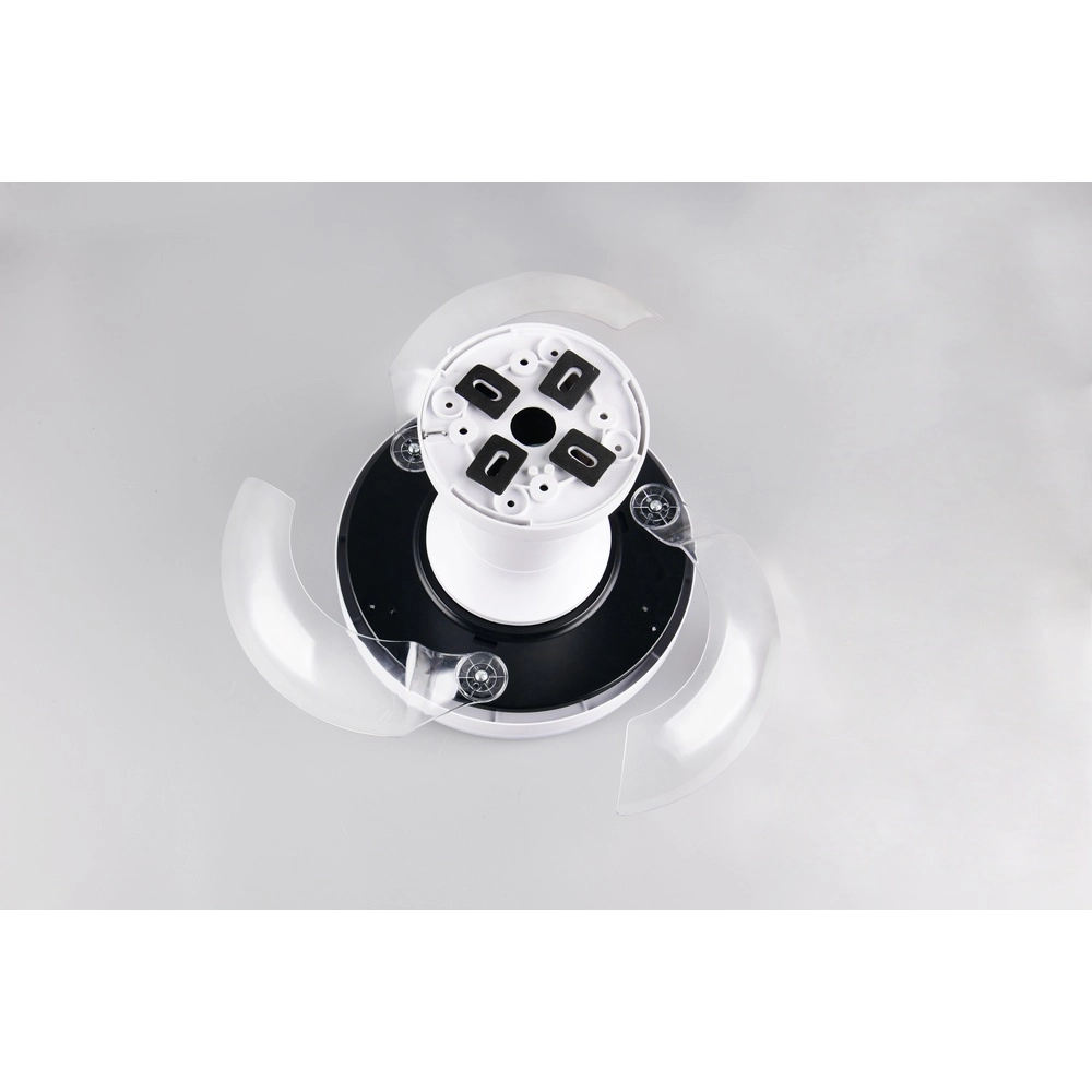 Ceiling fan Tampere white Ø 71cm Trio 4017807688948