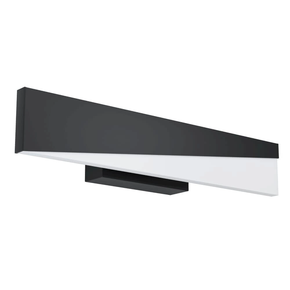LED wall lamp Isidro black