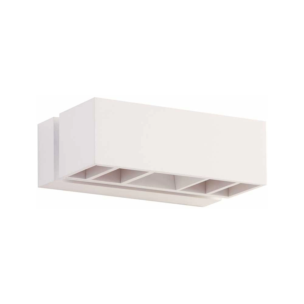 Double LED spot Bfeld 2-light - white Artdelight 8719831733347