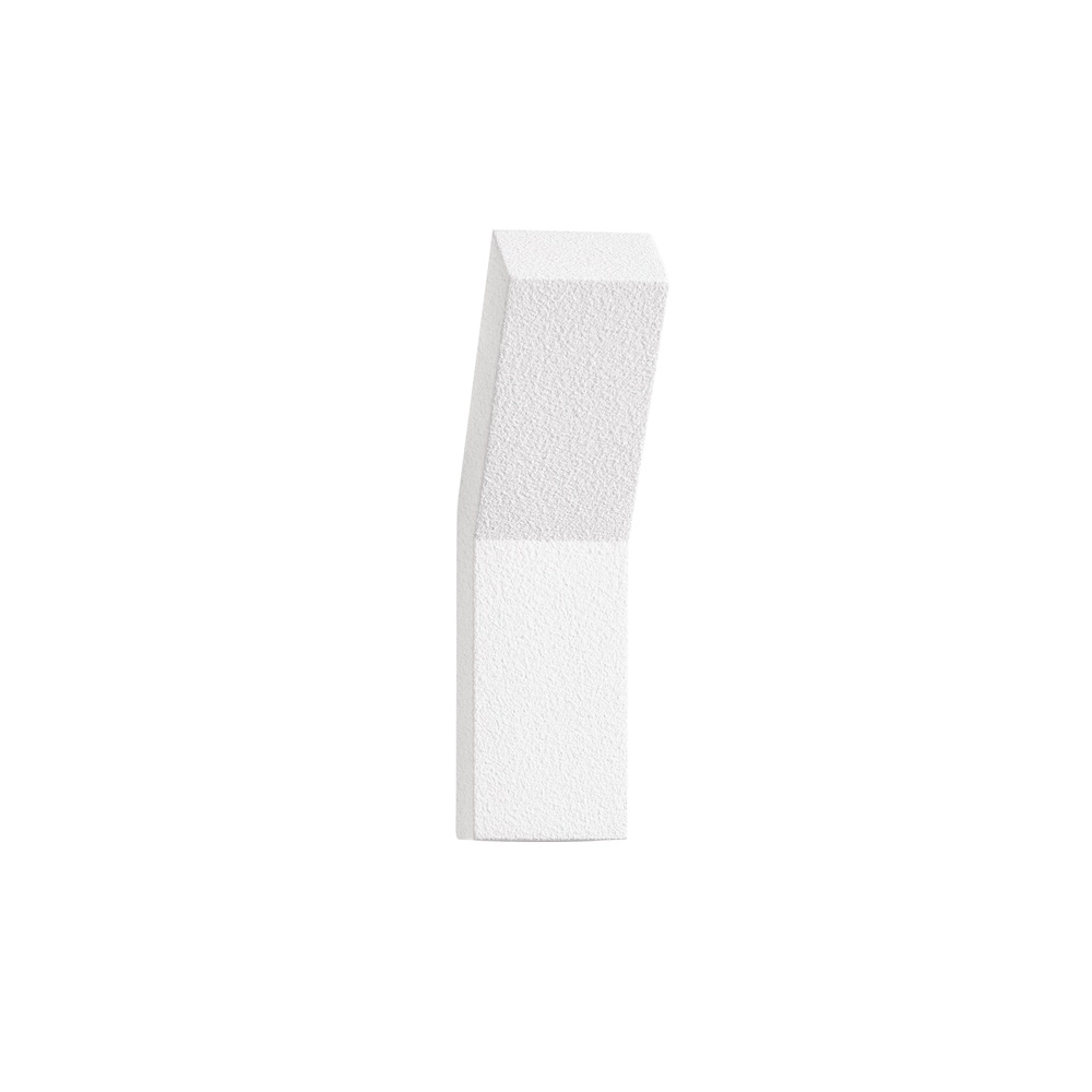 Design wall lamp Raggio white Lyora 5212017479297