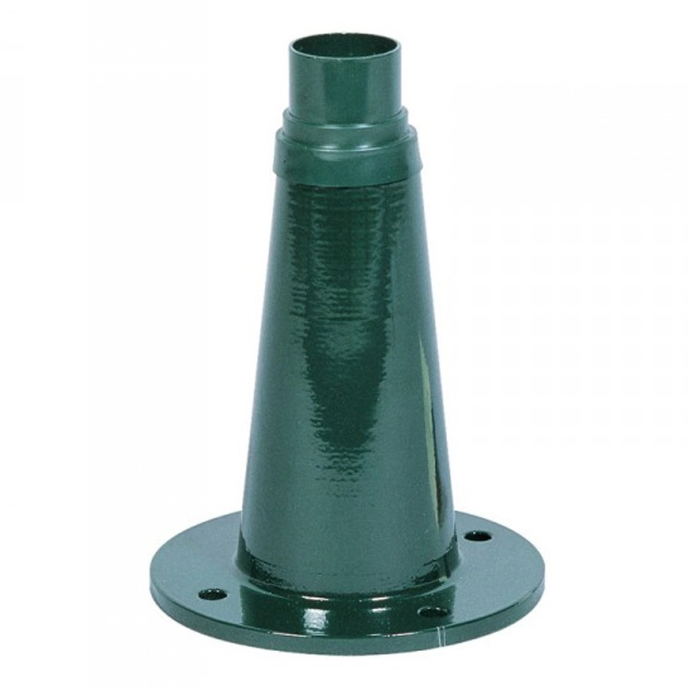 Pedestal post Pallas junior green