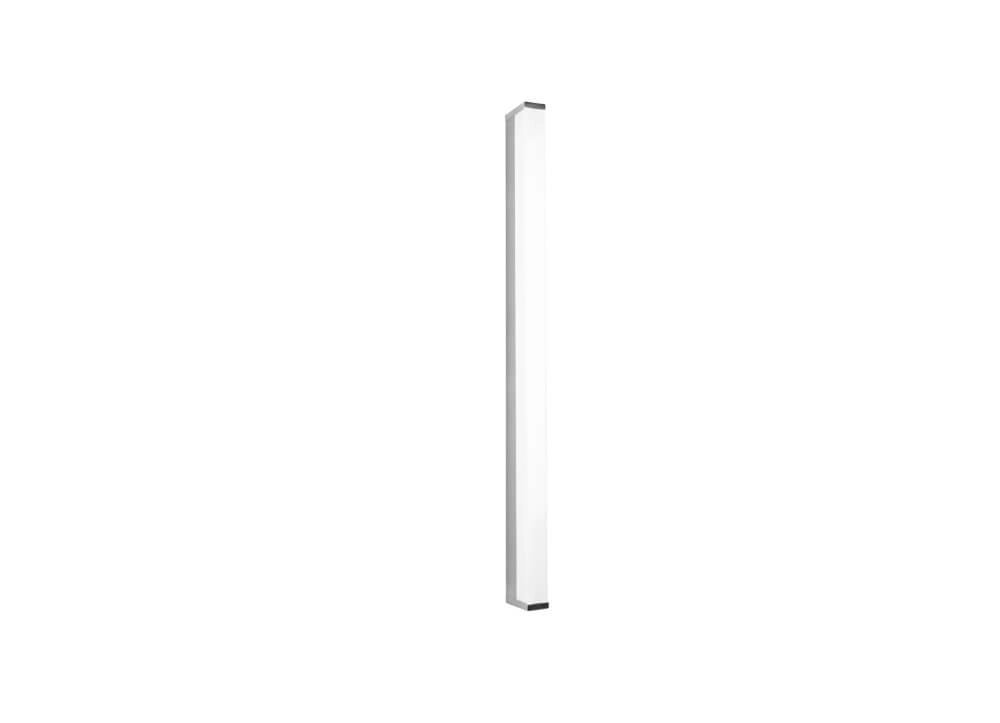 Wall lamp Fabio 80cm chrome Trio 4017807507966