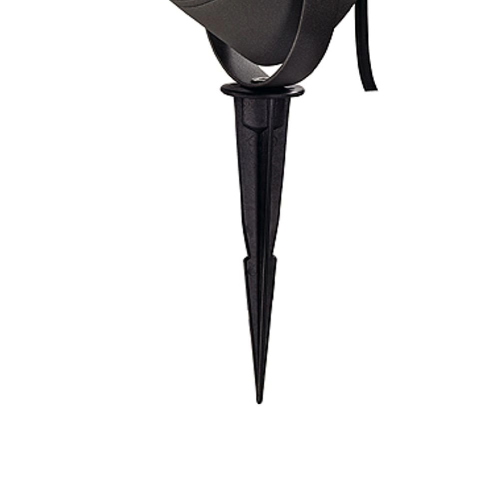 Garden spotlight Sitra 360 Spike with lancing device SLV 4024163134477