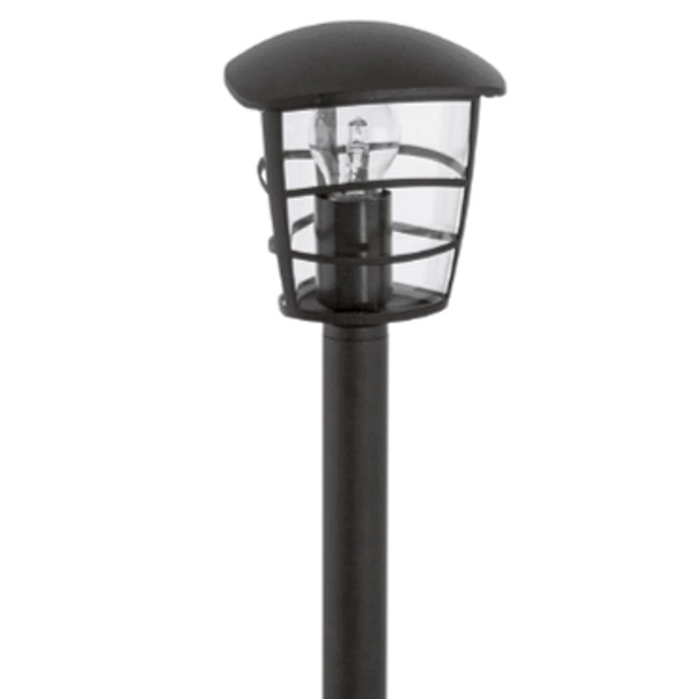 Floor garden lamp Aloria 94cm black Eglo 9002759934088