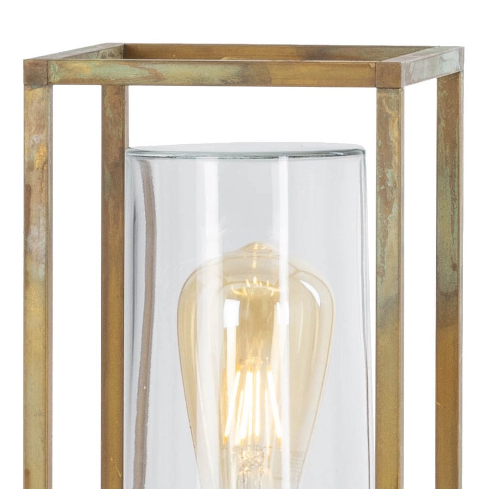 Brass terrace lamp Maritiem Franssen 8021035013218