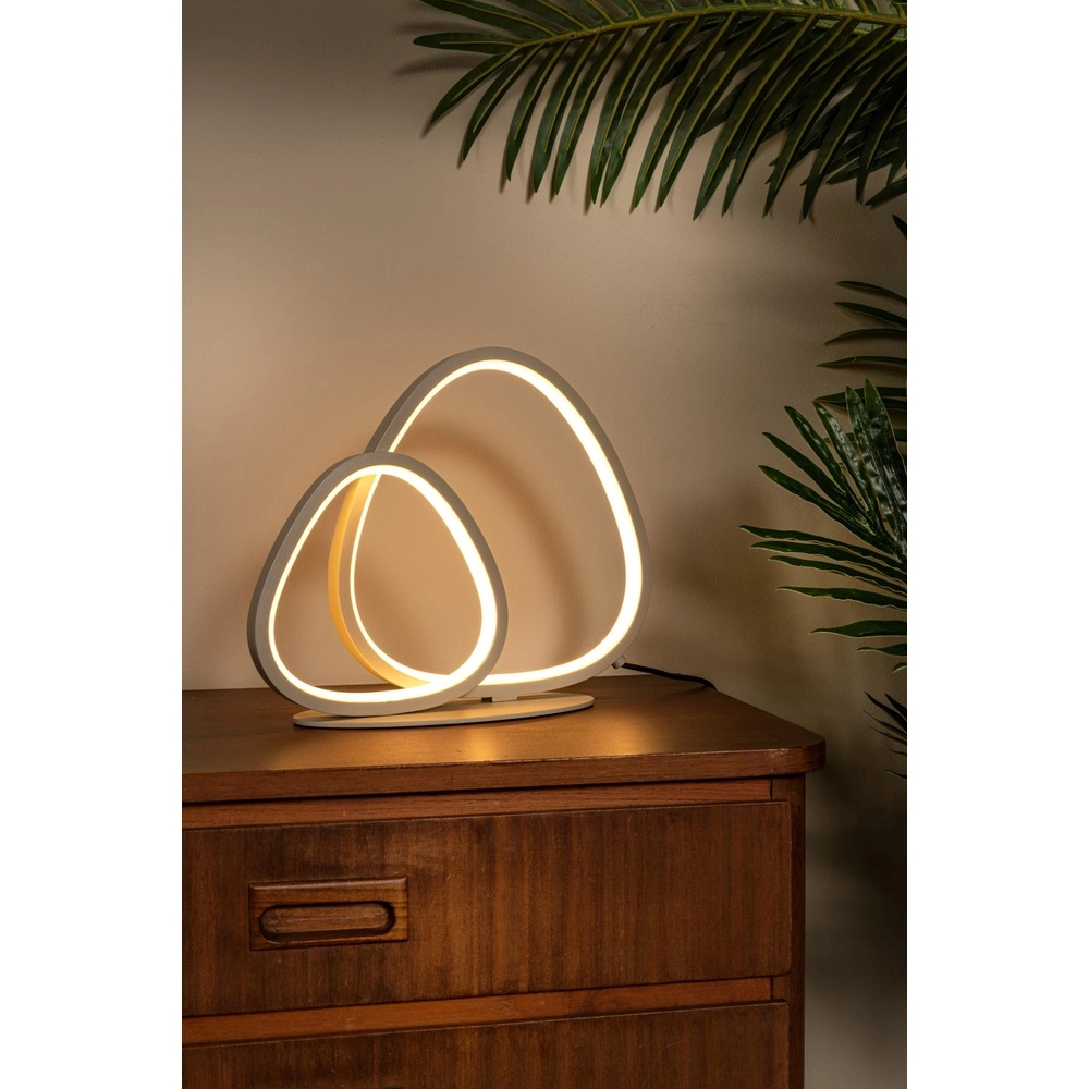 Modern table lamp Samling sand brown Lucide 5411212783004