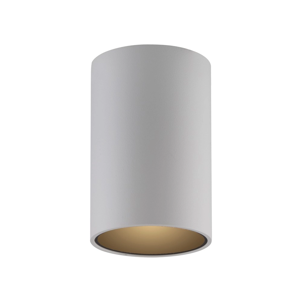 Ceiling surface-mounted spot Pure Point Ø 6cm - white Paul Neuhaus 4012248395660