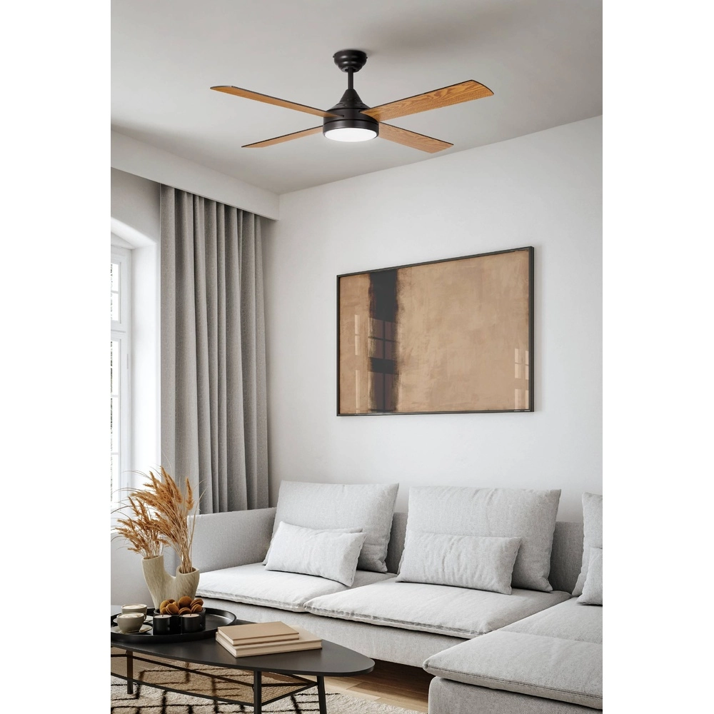 Large ceiling fan Trinidad Ø 122cm Eglo 9002759350857
