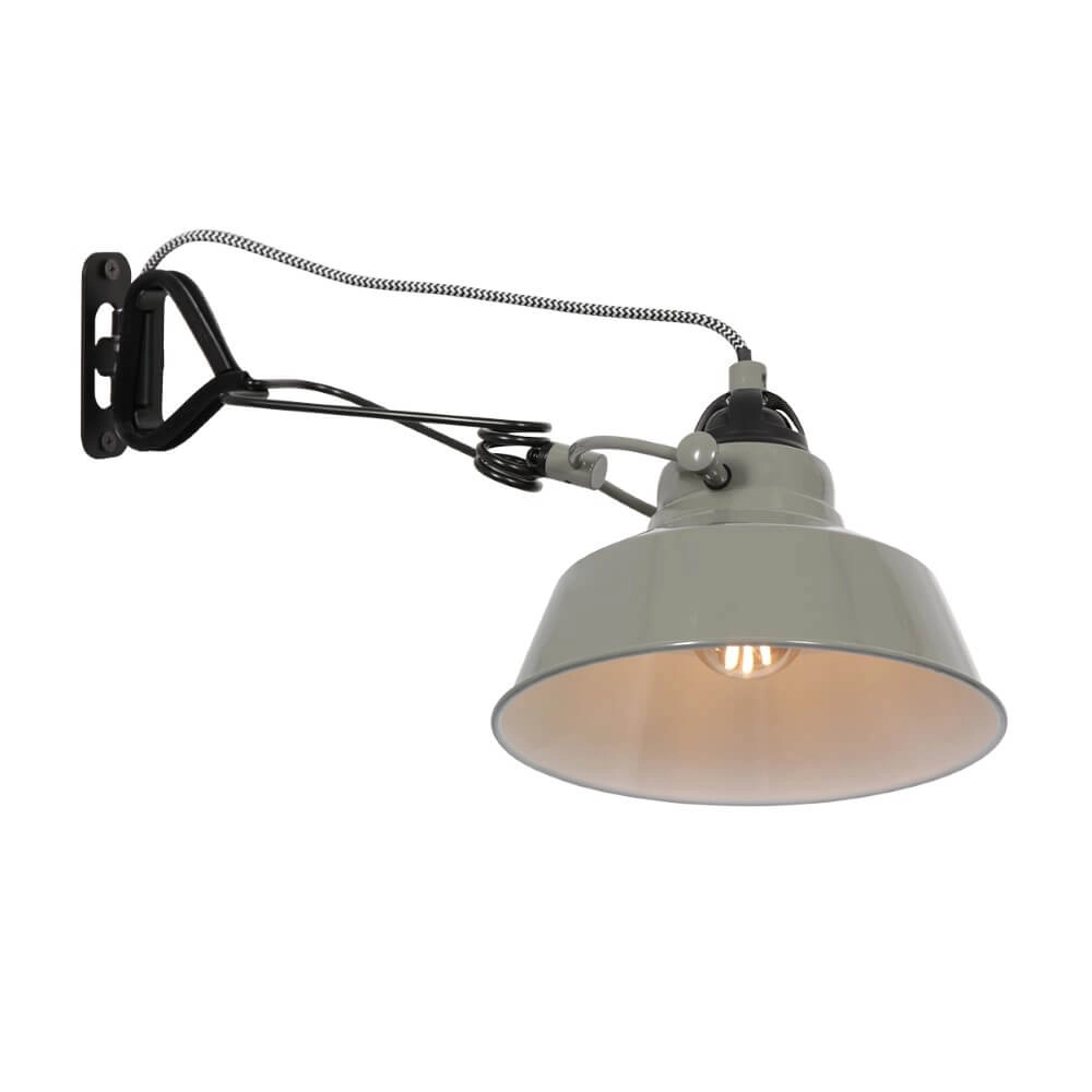 Retro wall reading lamp Nove Steinhauer 8712746161281