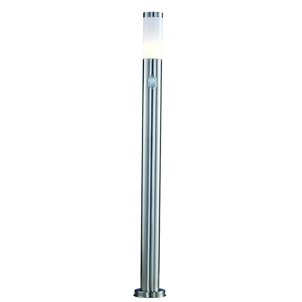 Path lighting Boston Stainless steel with sensor Globo 9007371118465