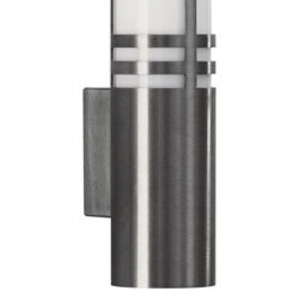 Modern stainless steel outdoor lamp Tight 38cm Albert 4007235902587