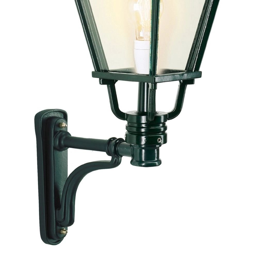 Nostalgic outdoor lamp Eemnes black KS Verlichting 8714732123242