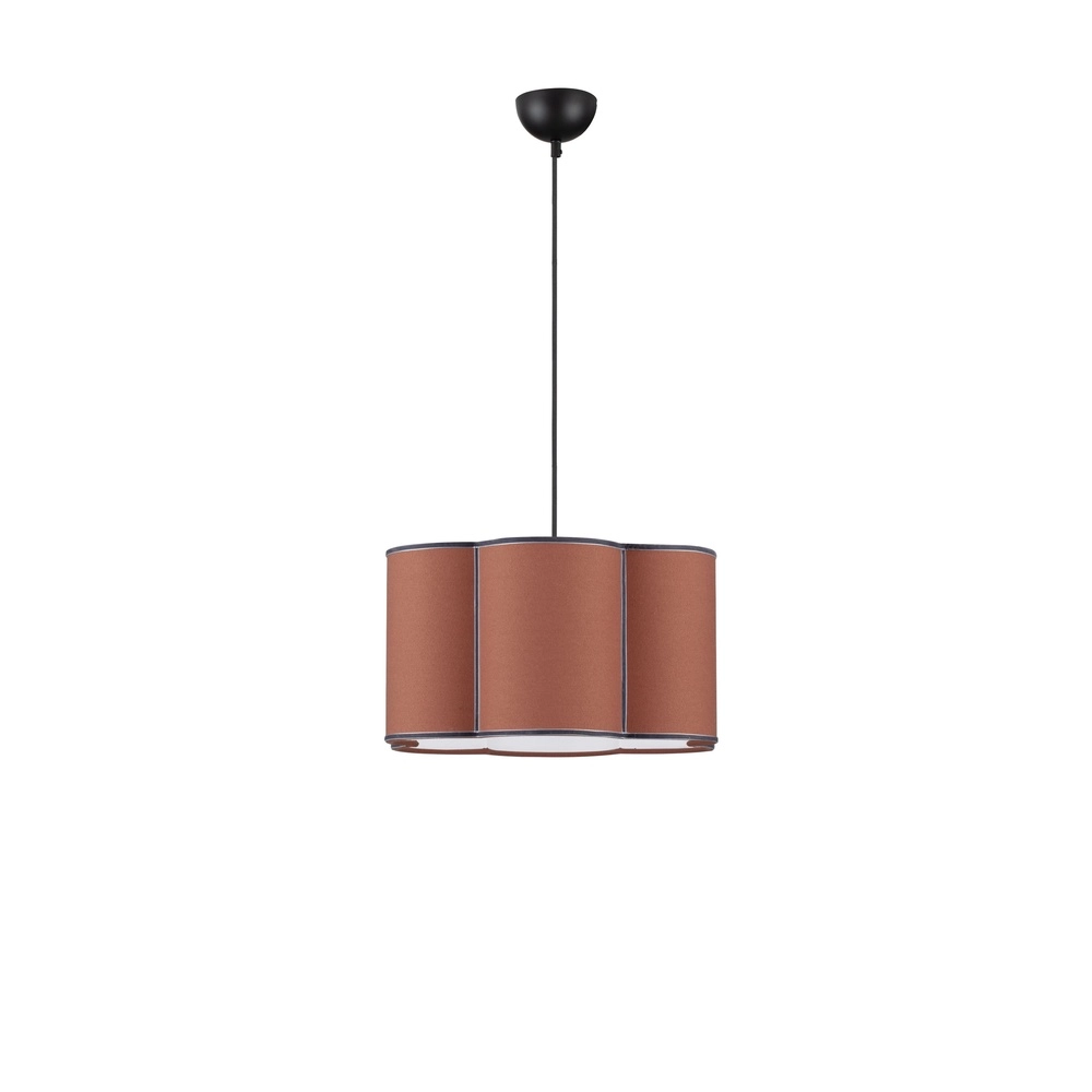Pendant lamp Bloosy Red Lyora 5212017493538