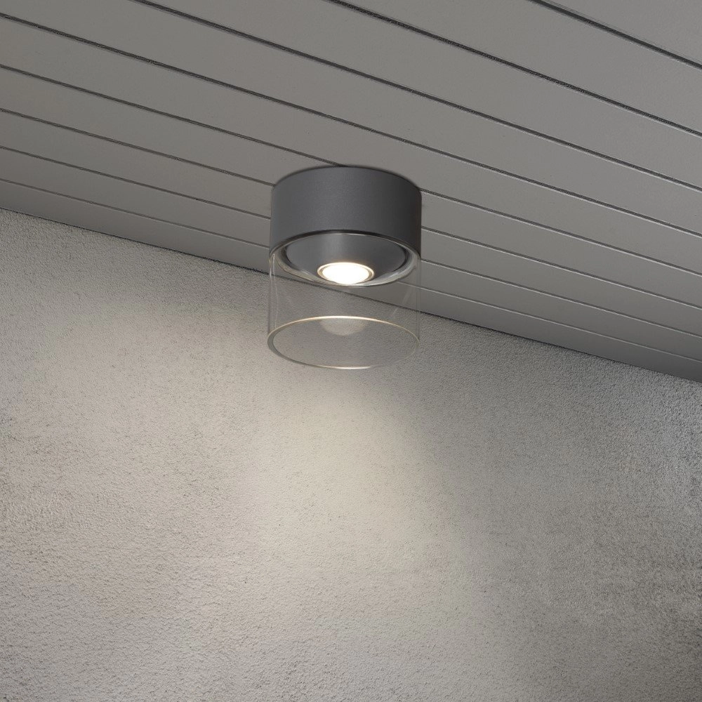 Designer ceiling lamp Varese KonstSmide 7318307883374