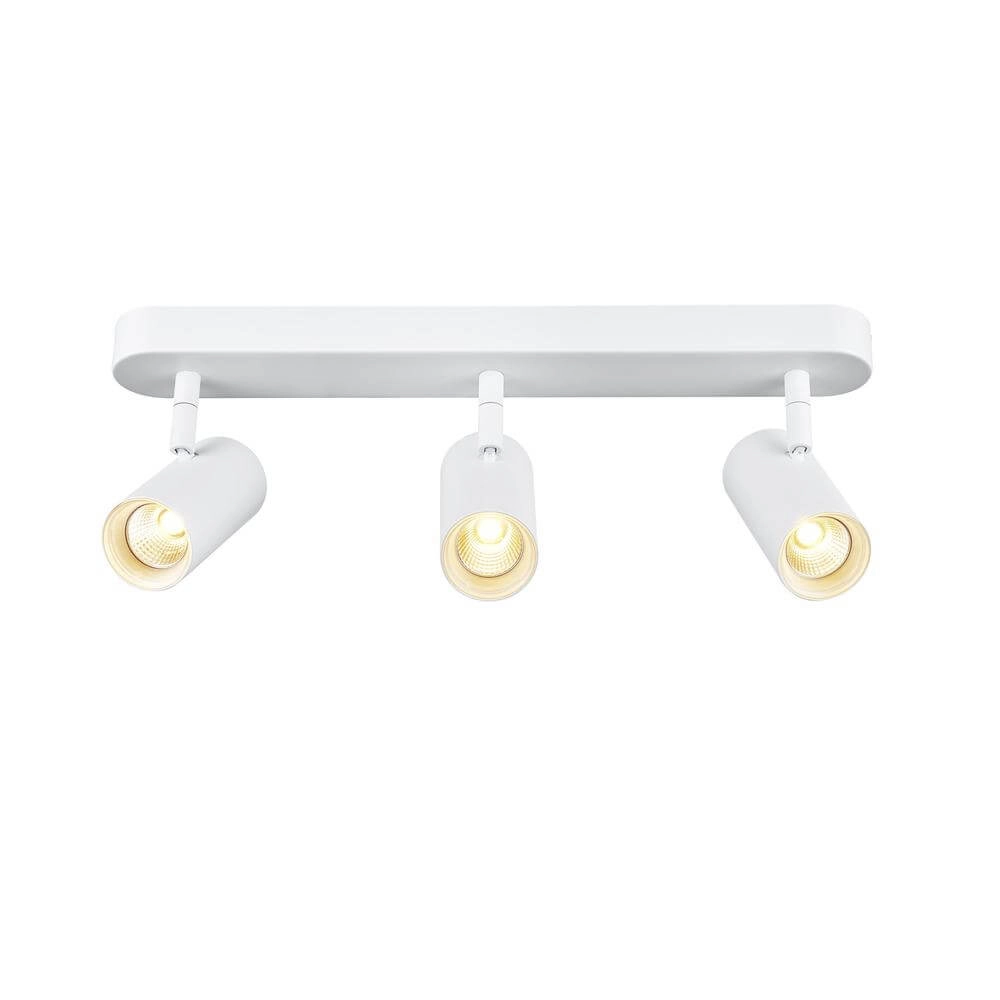 Surface-mounted spot Noblo white 3-lights 2700K