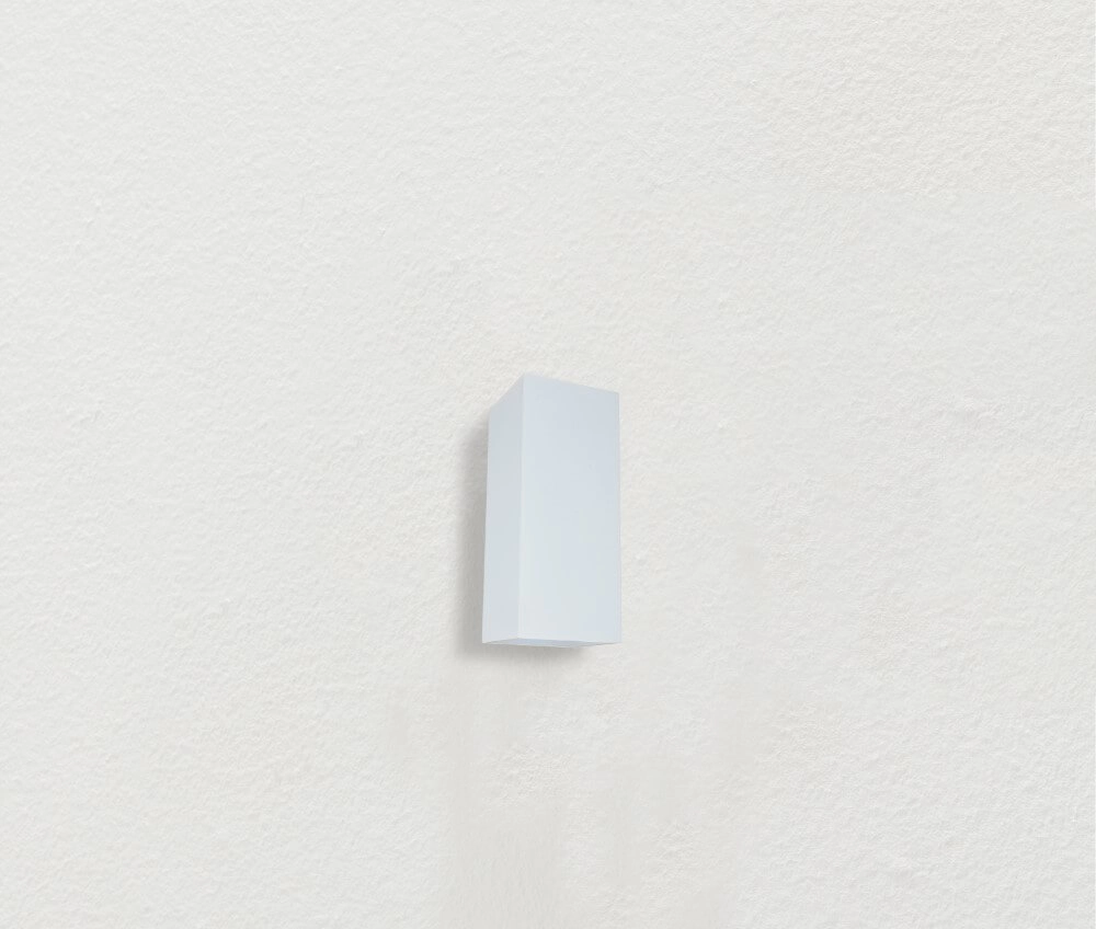 Sleek wall lamp Dante XL white Artdelight 8719831731404