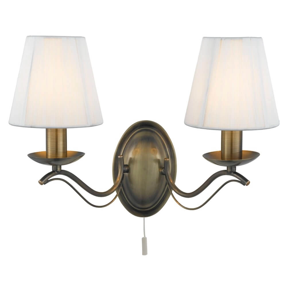 Antique wall lamp Andretti