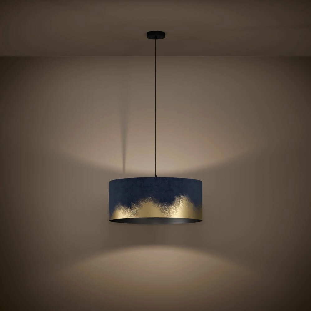Chic hanging lamp Casuarita Ø 53cm Stars of Light 9002759399740