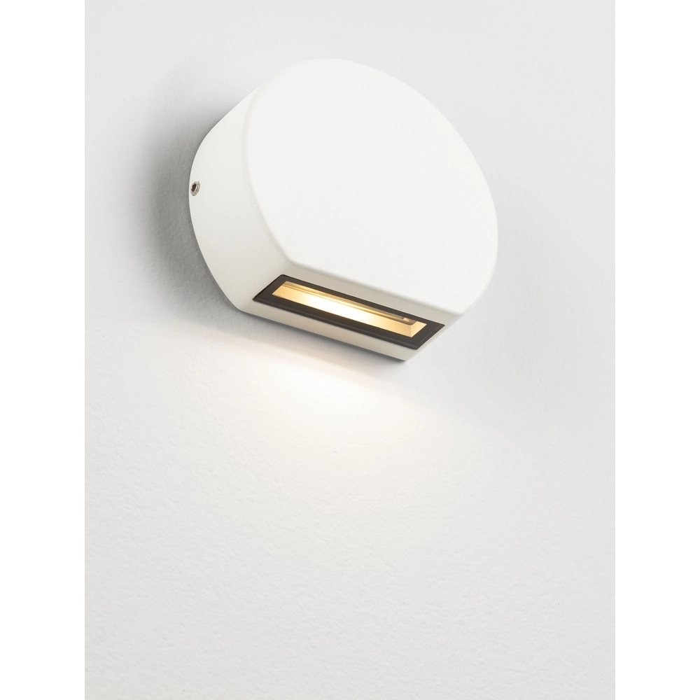 Design wall lamp Sango white