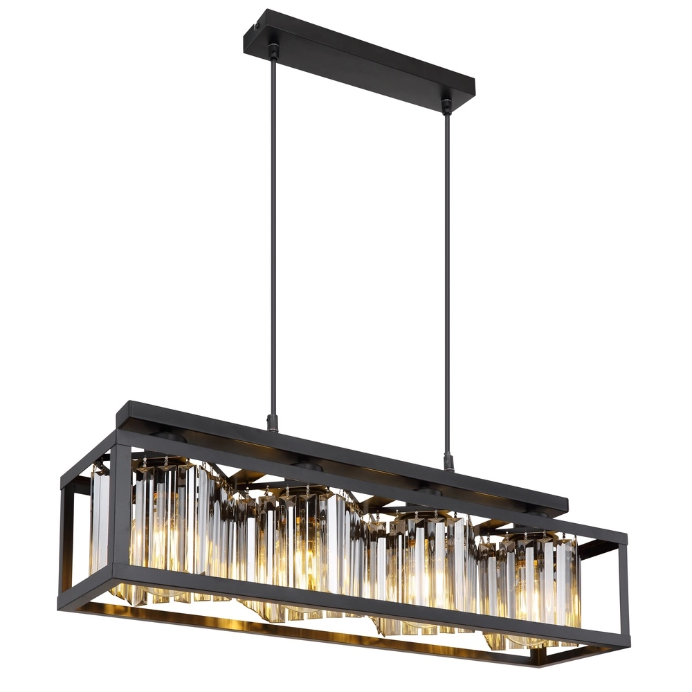 Pendant lamp Mathilde Black
