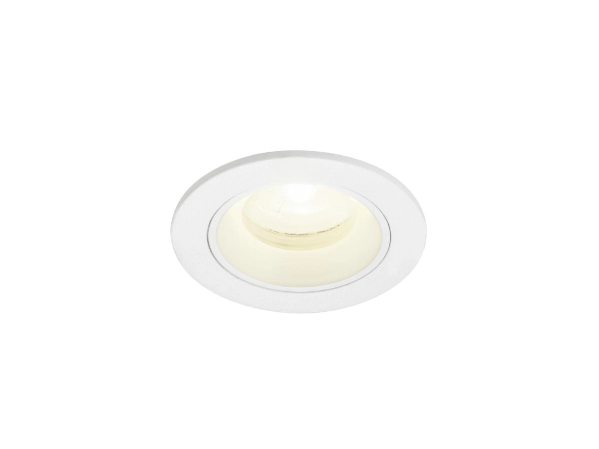 Recessed spotlight Numinos XS white 4000K - 20deg