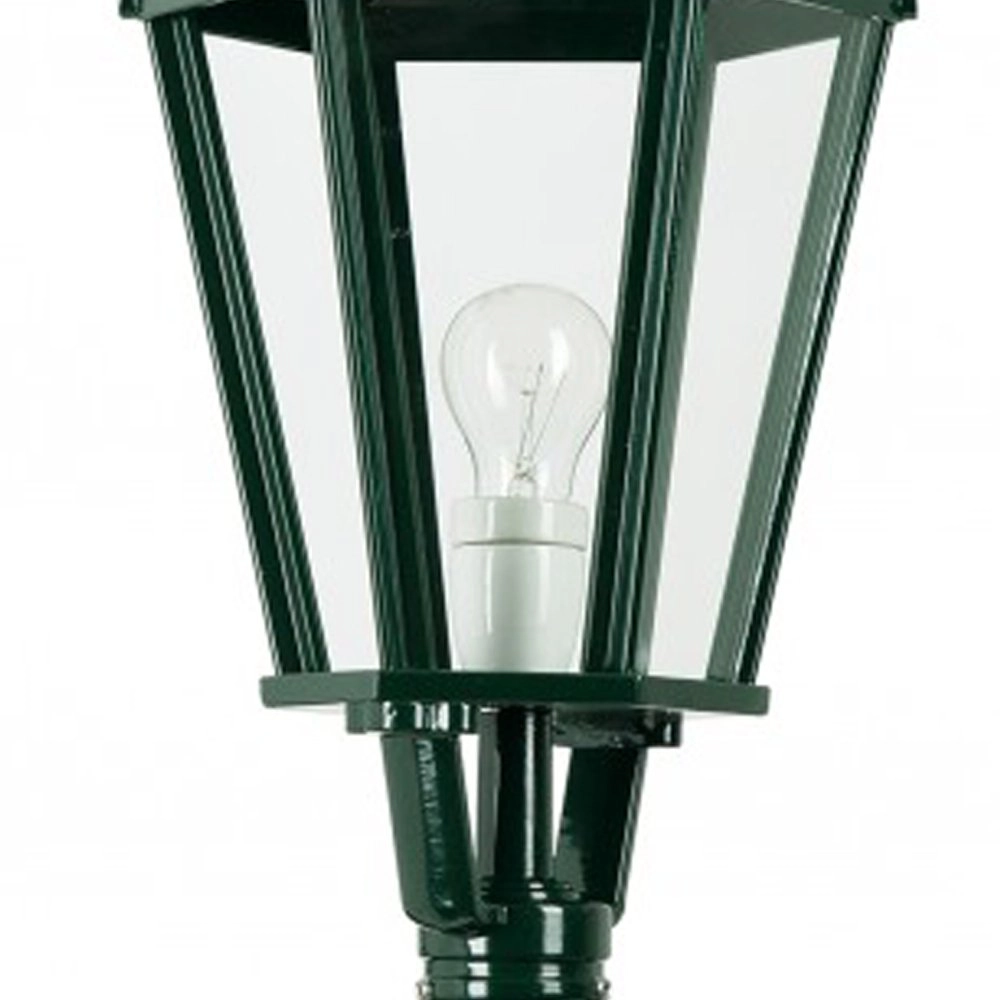 Nostalgic lantern lamp Bergharen K7 black KS Verlichting 8714732150644