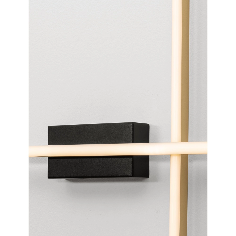 Wall lamp Quam gold Lyora 5212017468642