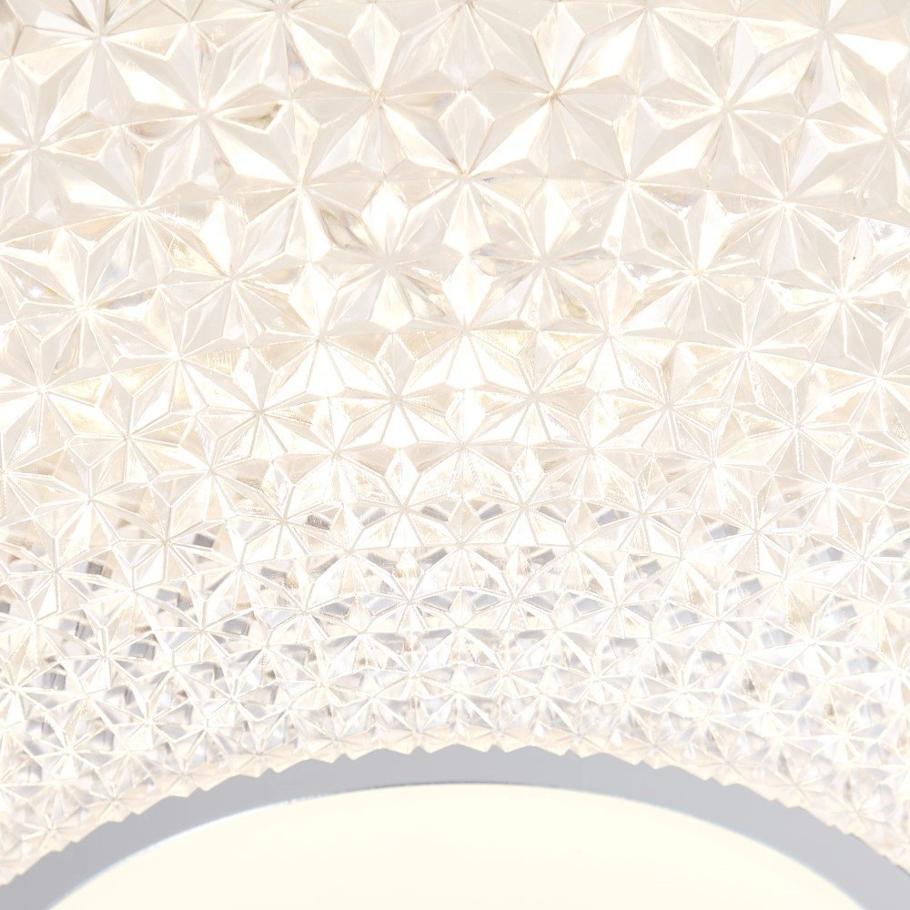 Led ceiling light Nunya Ø 42cm Brilliant 4004353356094